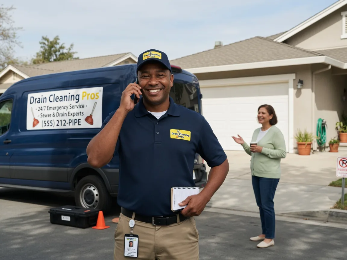 Drain Cleaning Willits, CA FAQs